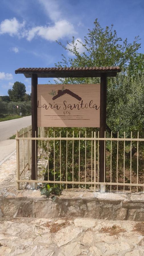 B&B Lara Santola Corato Zewnętrze zdjęcie