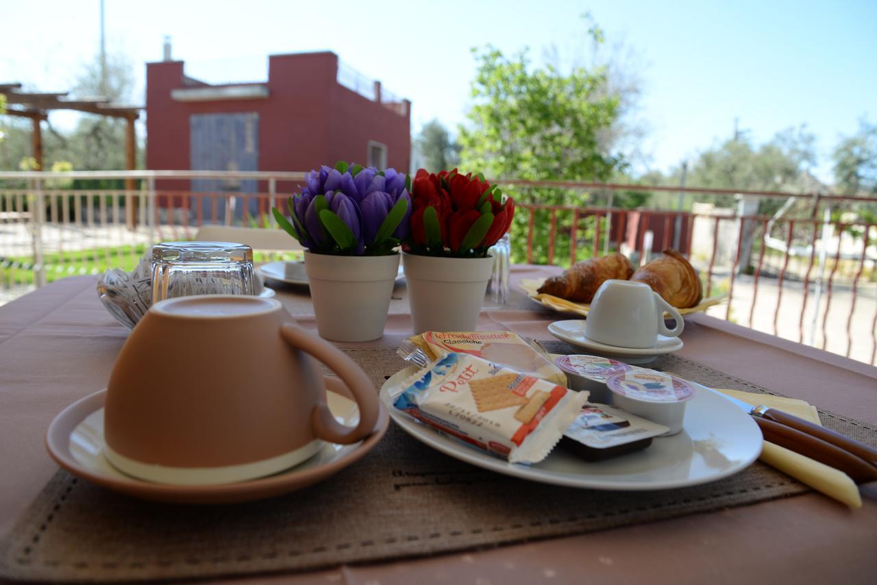 B&B Lara Santola Corato Zewnętrze zdjęcie